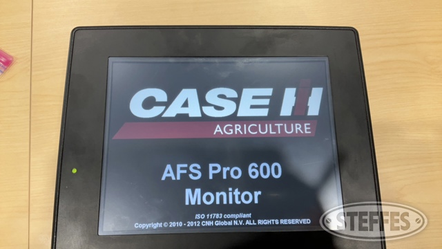 Case-IH AFS Pro 600